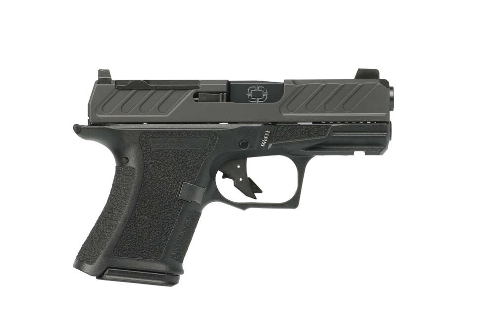 Handguns Shadow Systems CR920 Foundation 9mm CR920 FND 9MM BK/BK 10+1 OR • OPTIC READY • Model: CR920 Foundation